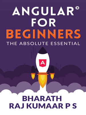 cover image of Angular For Beginners